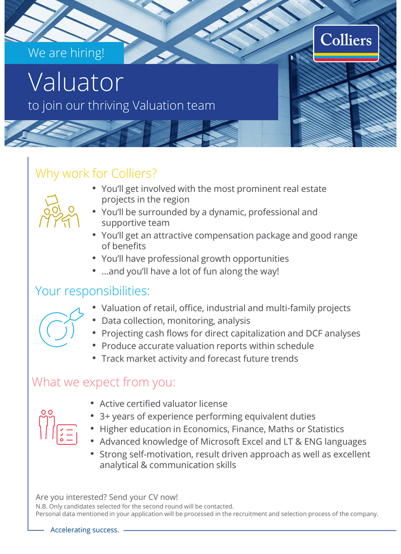 Valuator