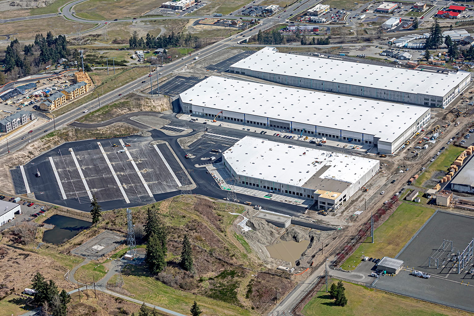 Tacoma Supply Chain Center