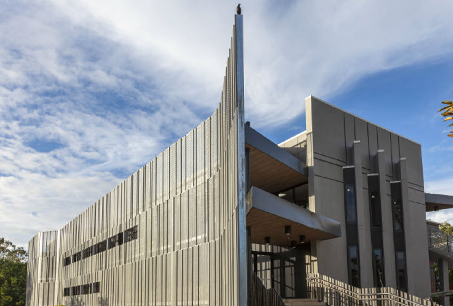 St Hildas School Construction