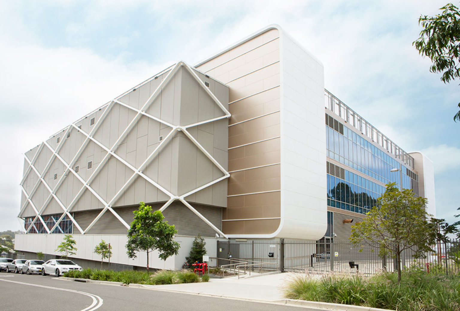 ASX Building Development