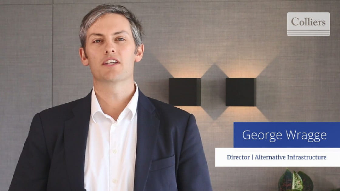 Alternative Infrastructure 2021 Poster