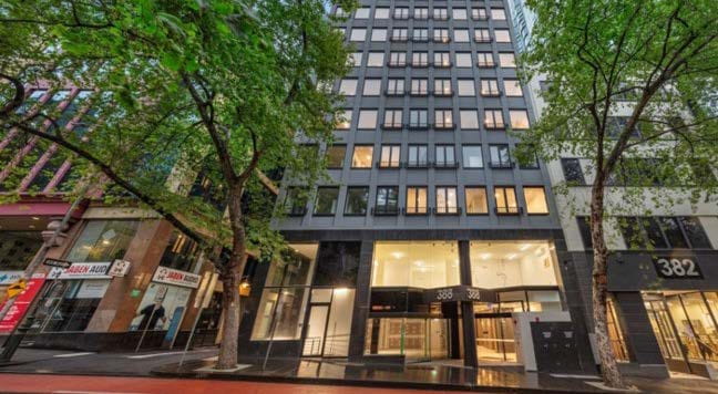 388 Lonsdale St Melbourne VIC