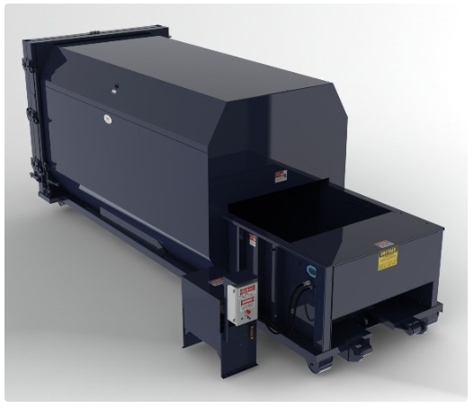 Waste compactor