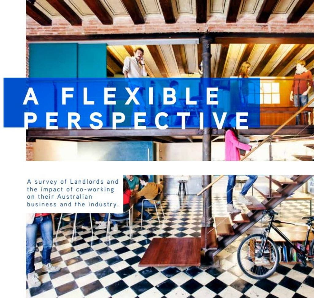 Coworking Real Estate Report