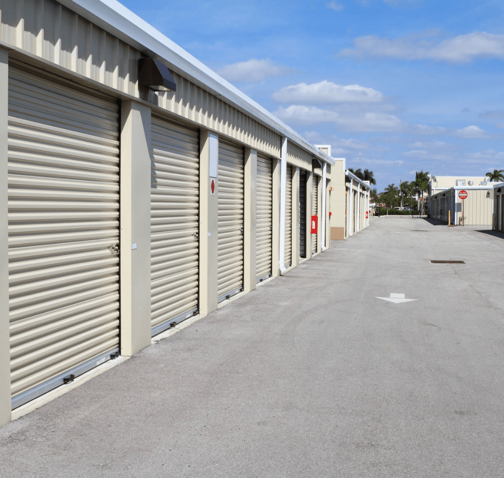 Self Storage Property Rating System