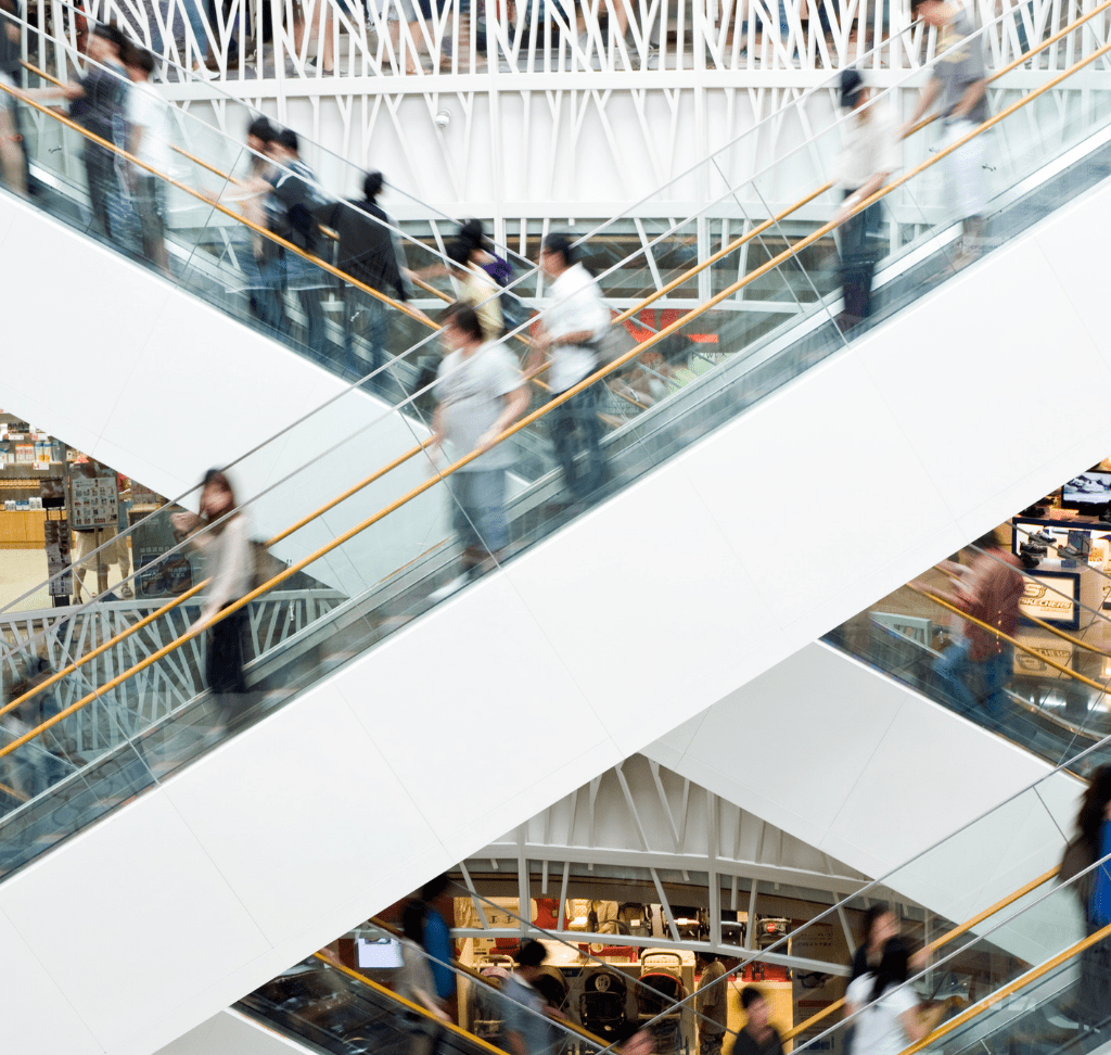 Australian Shopping Centres Future