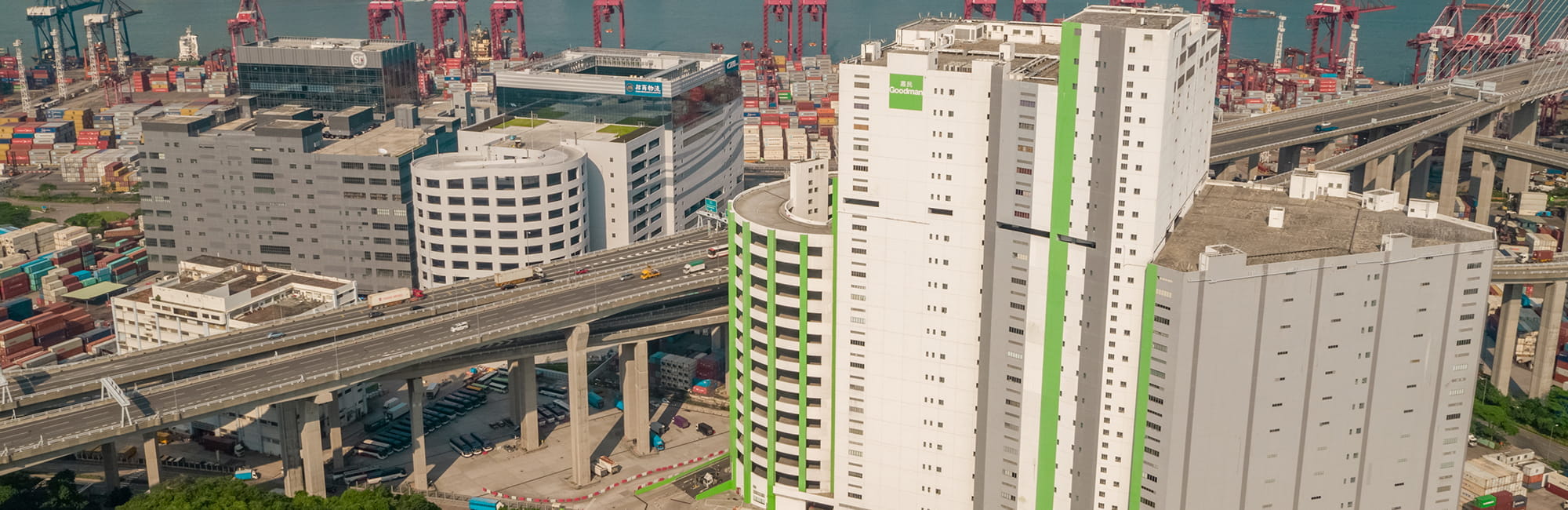 Goodman Interlink Hong Kong