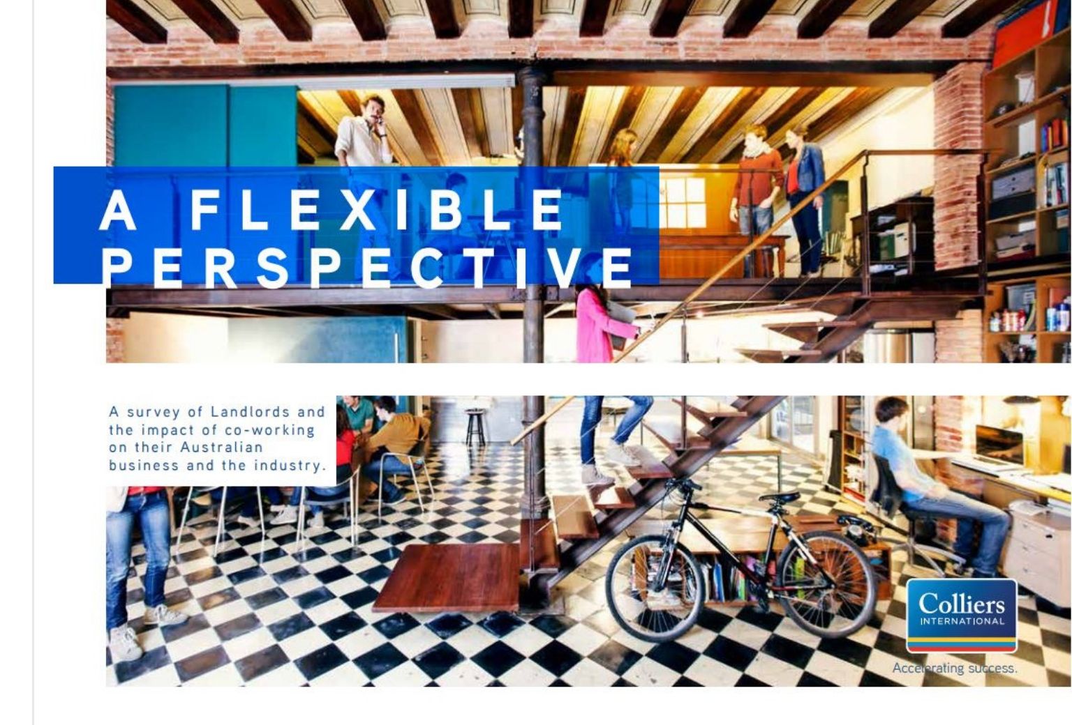 Coworking Real Estate Report