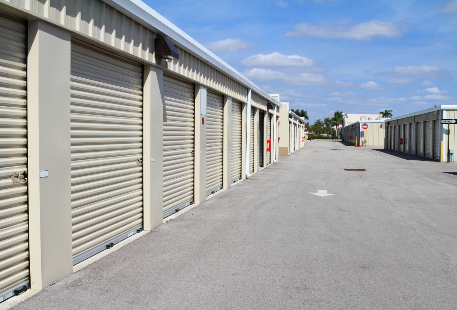 Self Storage Real Estate Rating System
