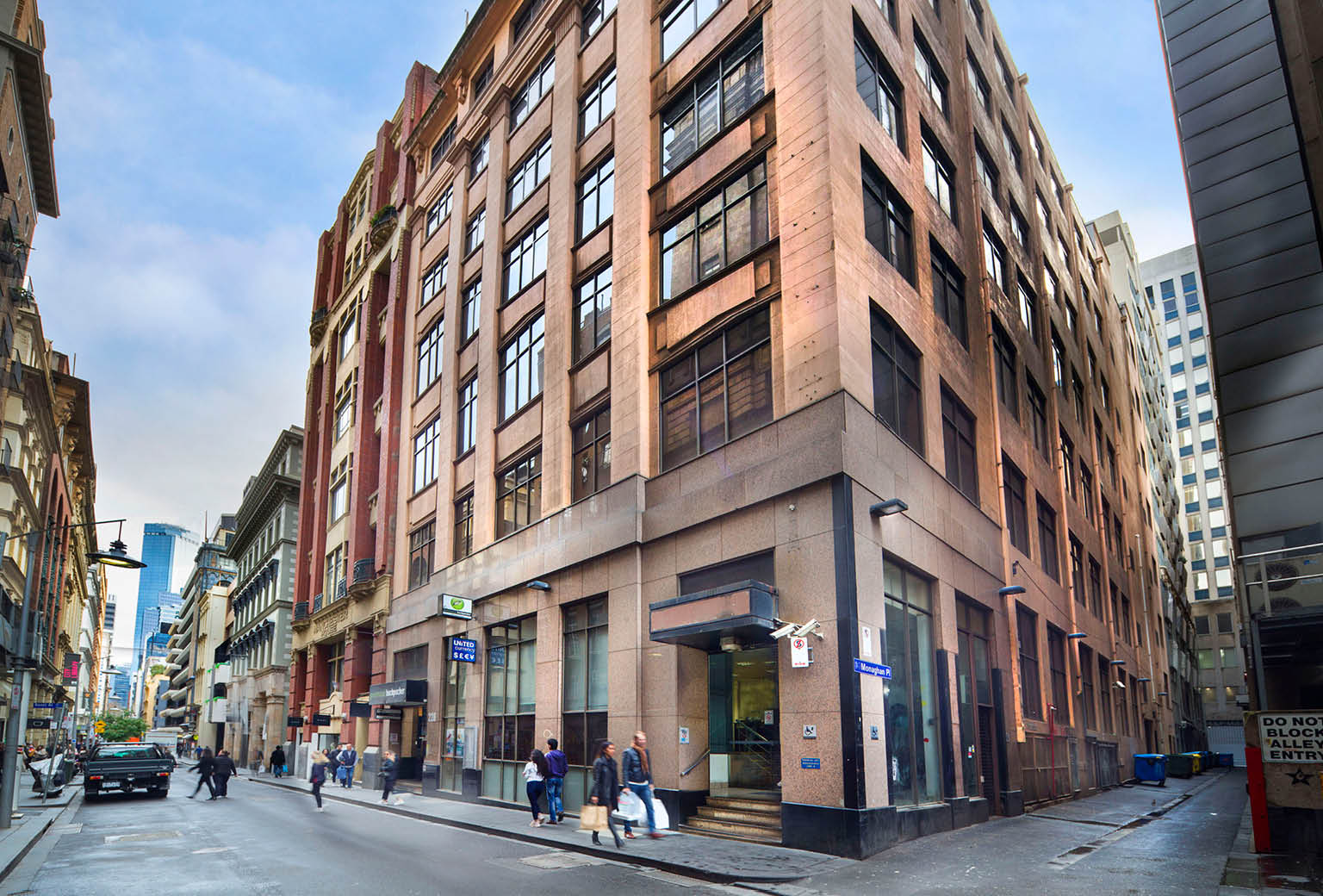 226 Flinders Lane  Hero Image