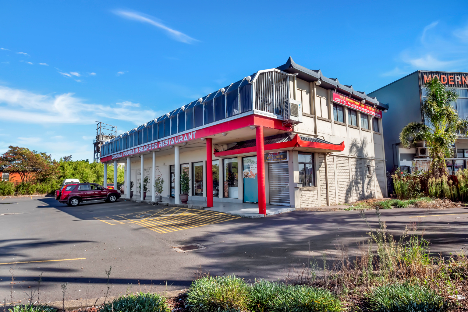 Cabramatta  Hero image