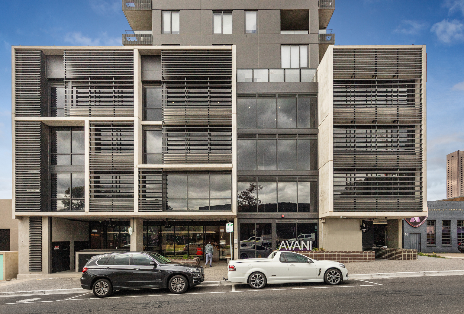 RevUp Hero Image  Levels 13 1214 Nelson Road Box Hill