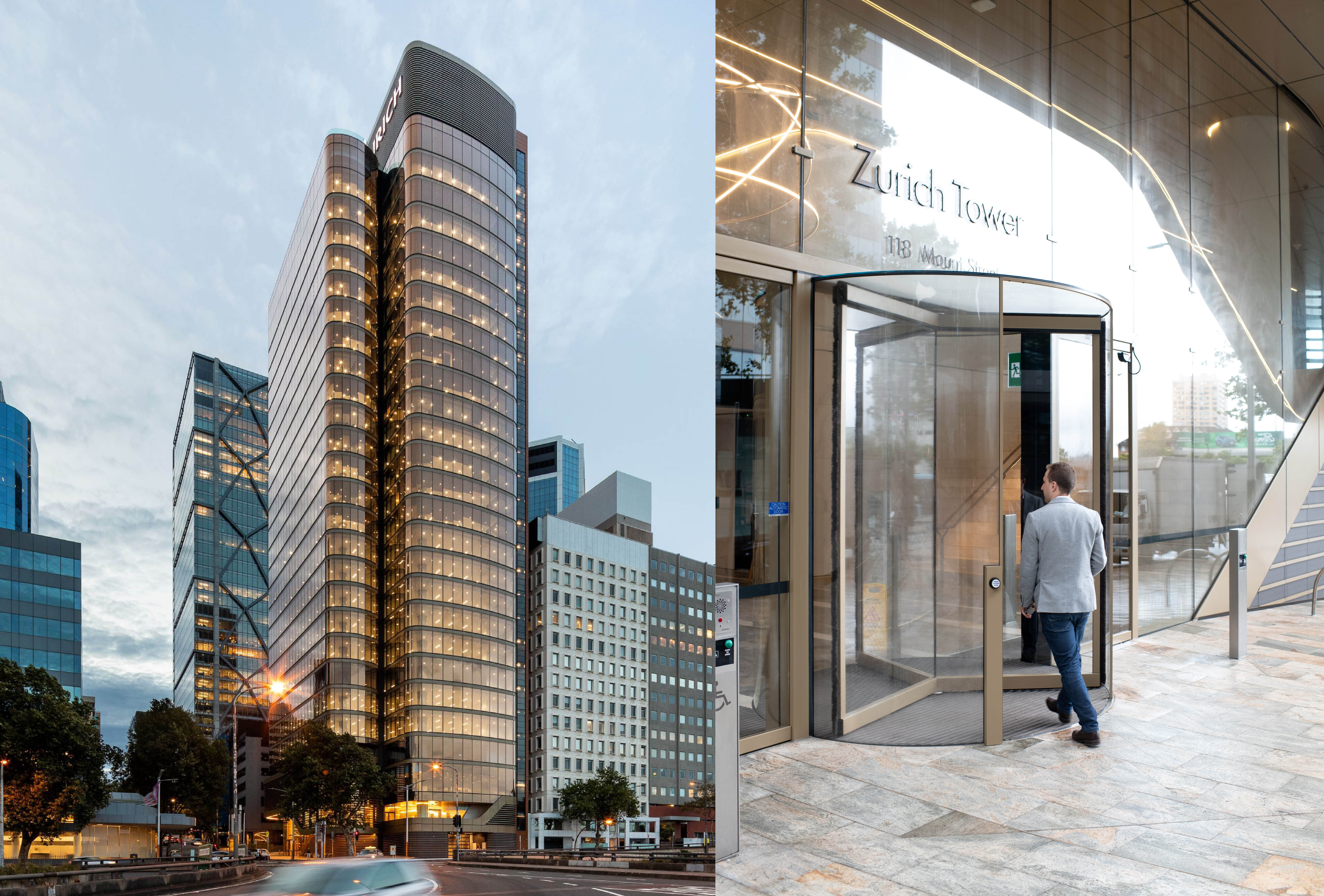 Case Study hero imageZurich Tower 118 Mount St1536x1040