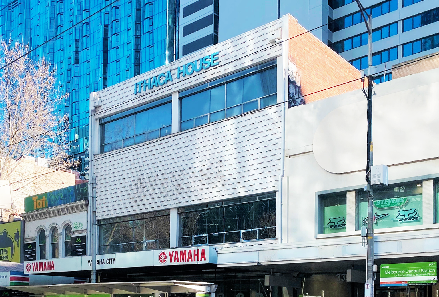 Ithaca House HERO IMAGE