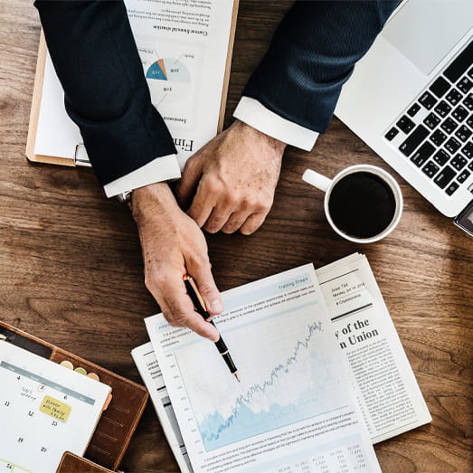 Office leasing provide market insight and consultancy services