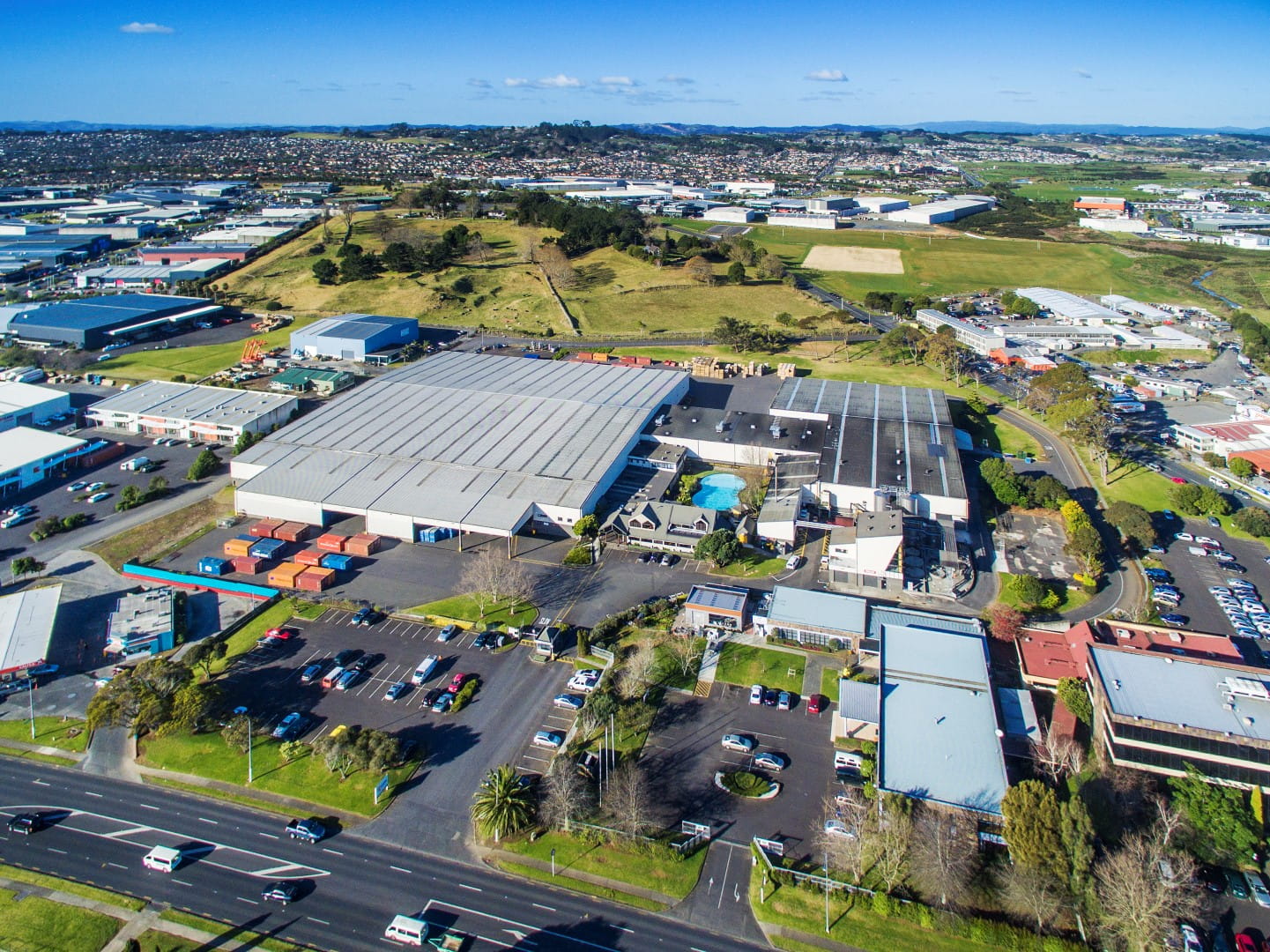 Industrial lease of 11 Springs Road in East Tamaki