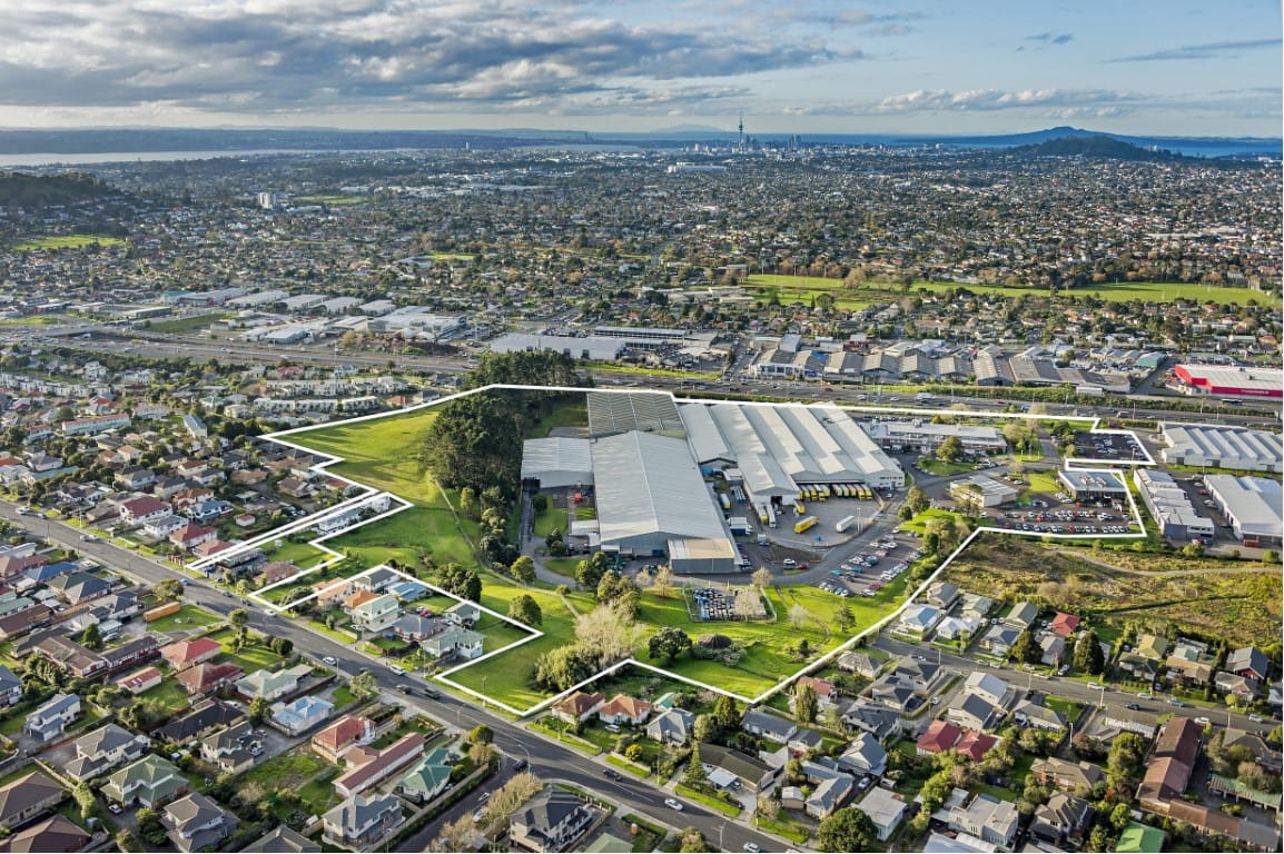 Industrial sales and leasing sell 60 Roma Road in Auckland
