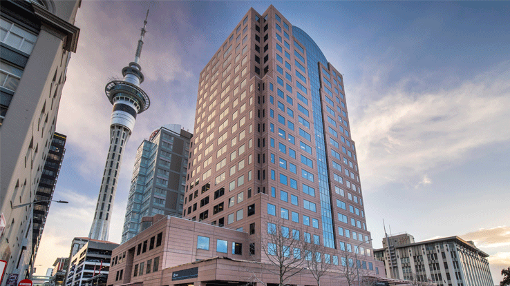 Capital markets sell Chorus House building in Auckland CBD