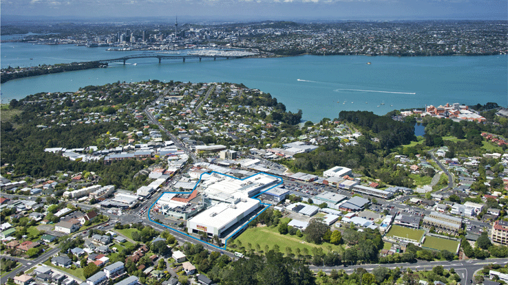 Capital markets sell Highbury Shopping Centre in north Auckland