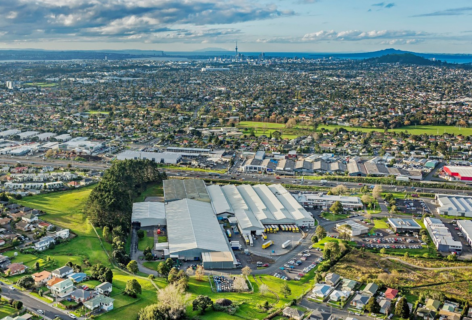 60 Roma Road - Foodstuffs