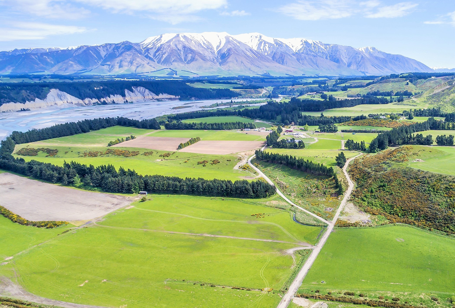 Rakaia Gorge Farm