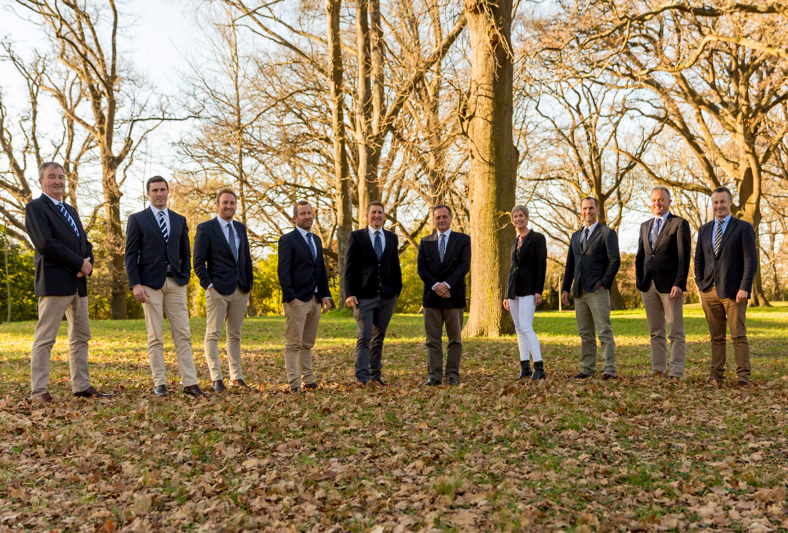 Canterbury rural and agribusiness team