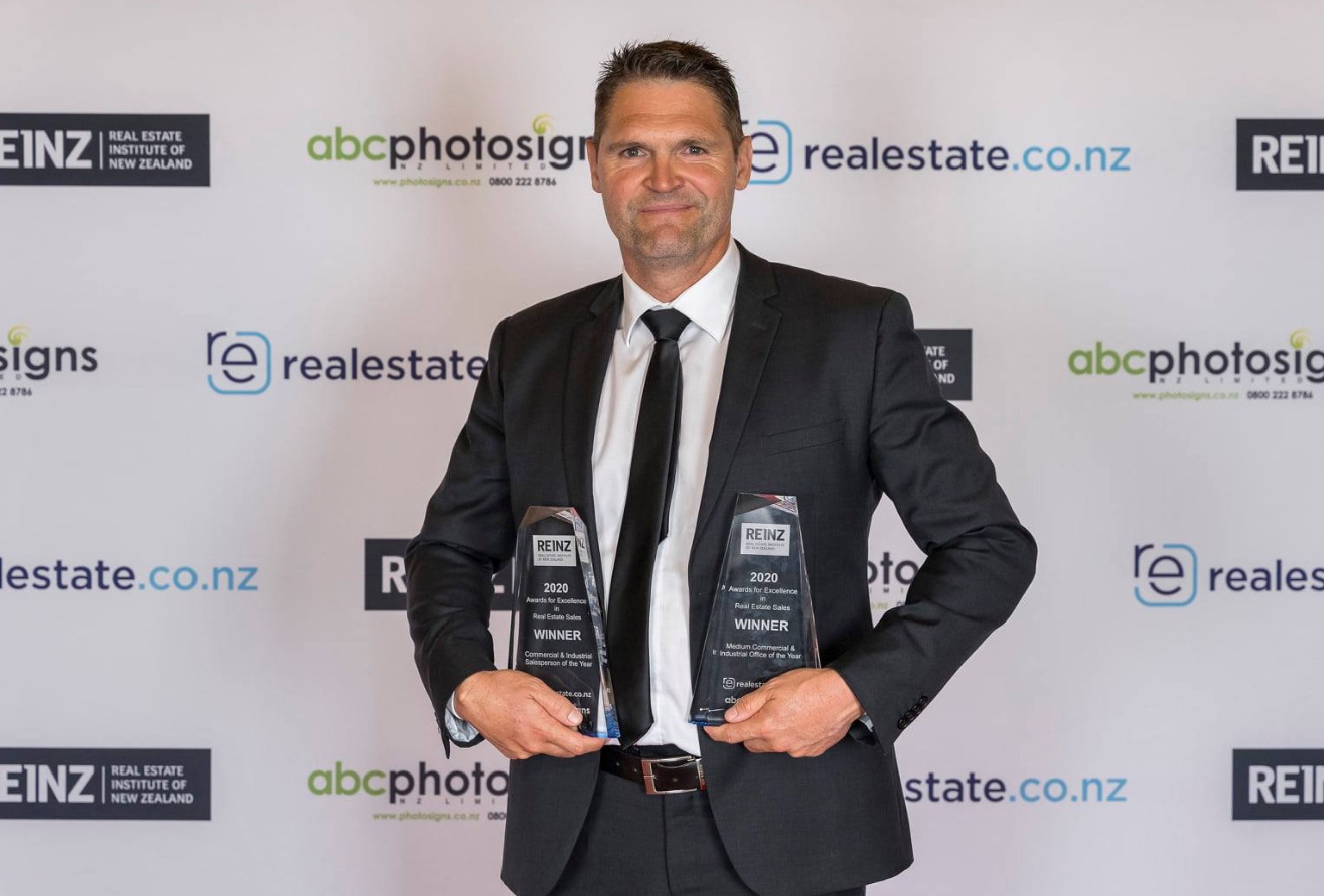 Industrial yields may firm further in 2021 says awardwinning top broker