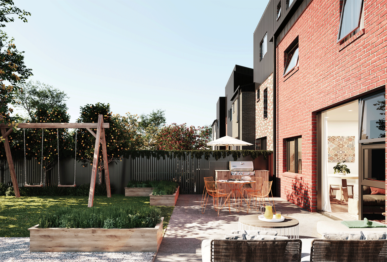 Kotuitui new KiwiBuild project in downtown Manukau