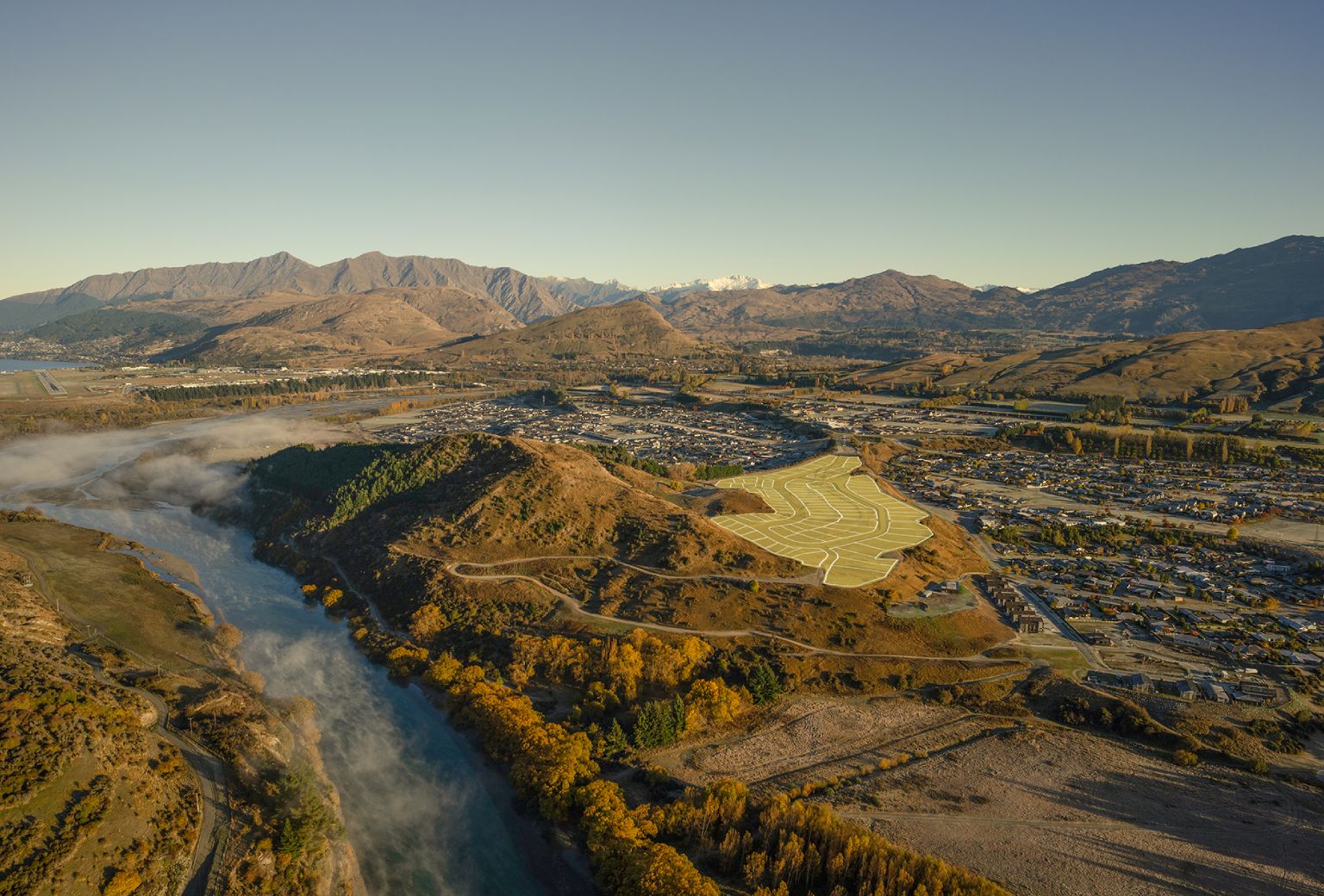 A hundred premium Queenstown sections add muchneeded land supply