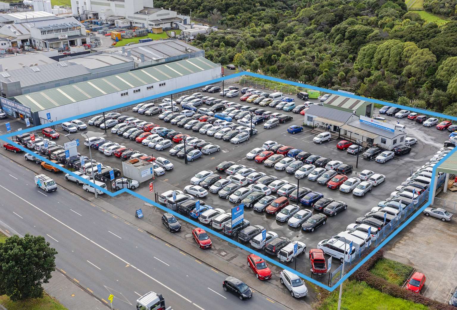 All roads lead to Penrose as leading car dealership site goes up for sale