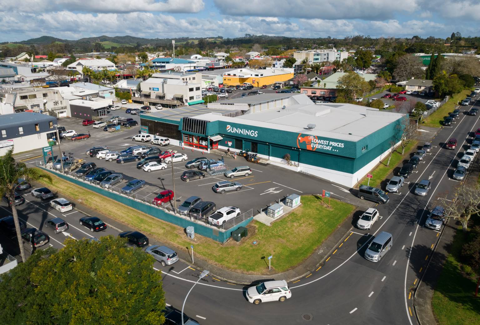 Far north opportunity awaits with national brand tenant