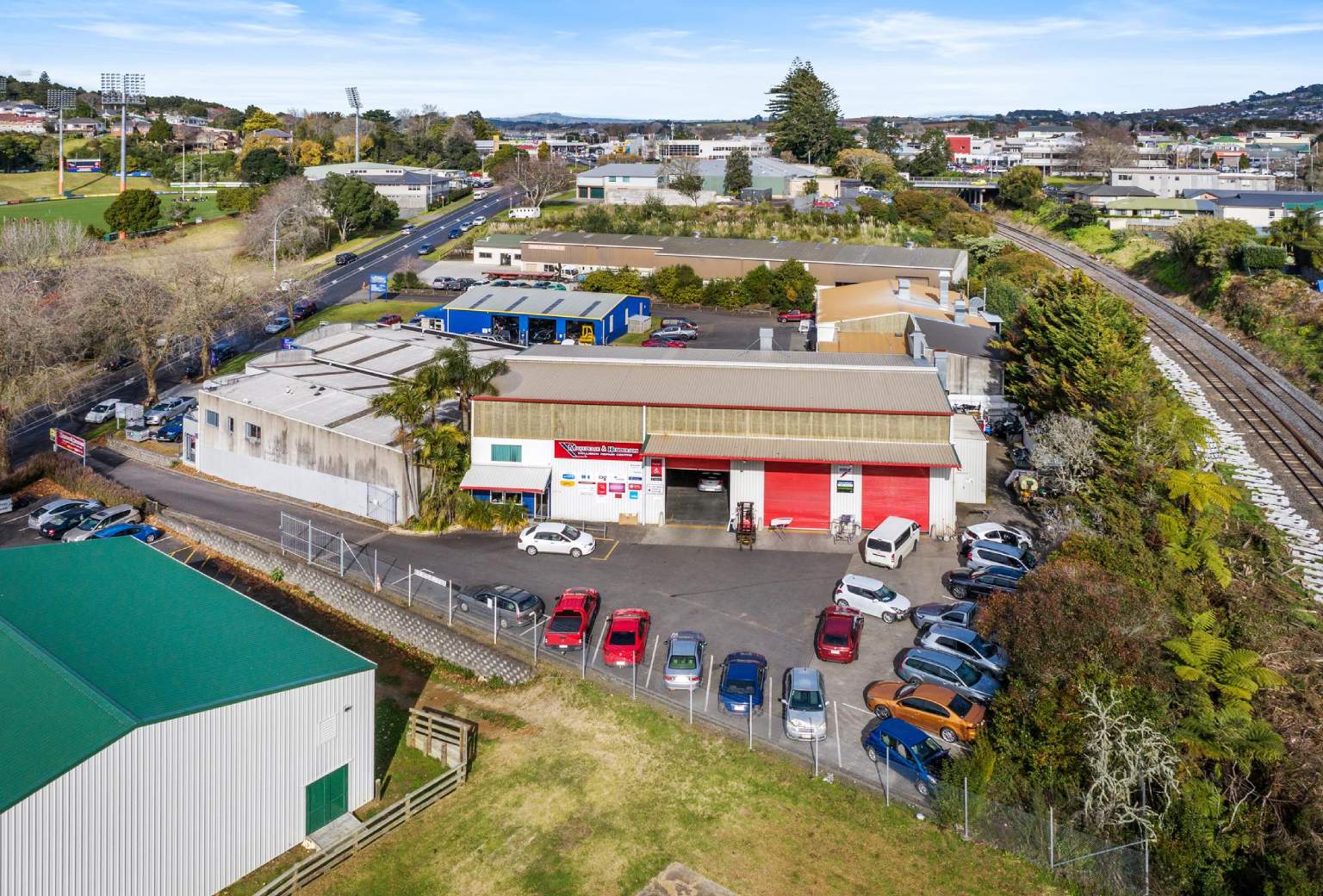 Strong growth potential in popular Pukekohe location