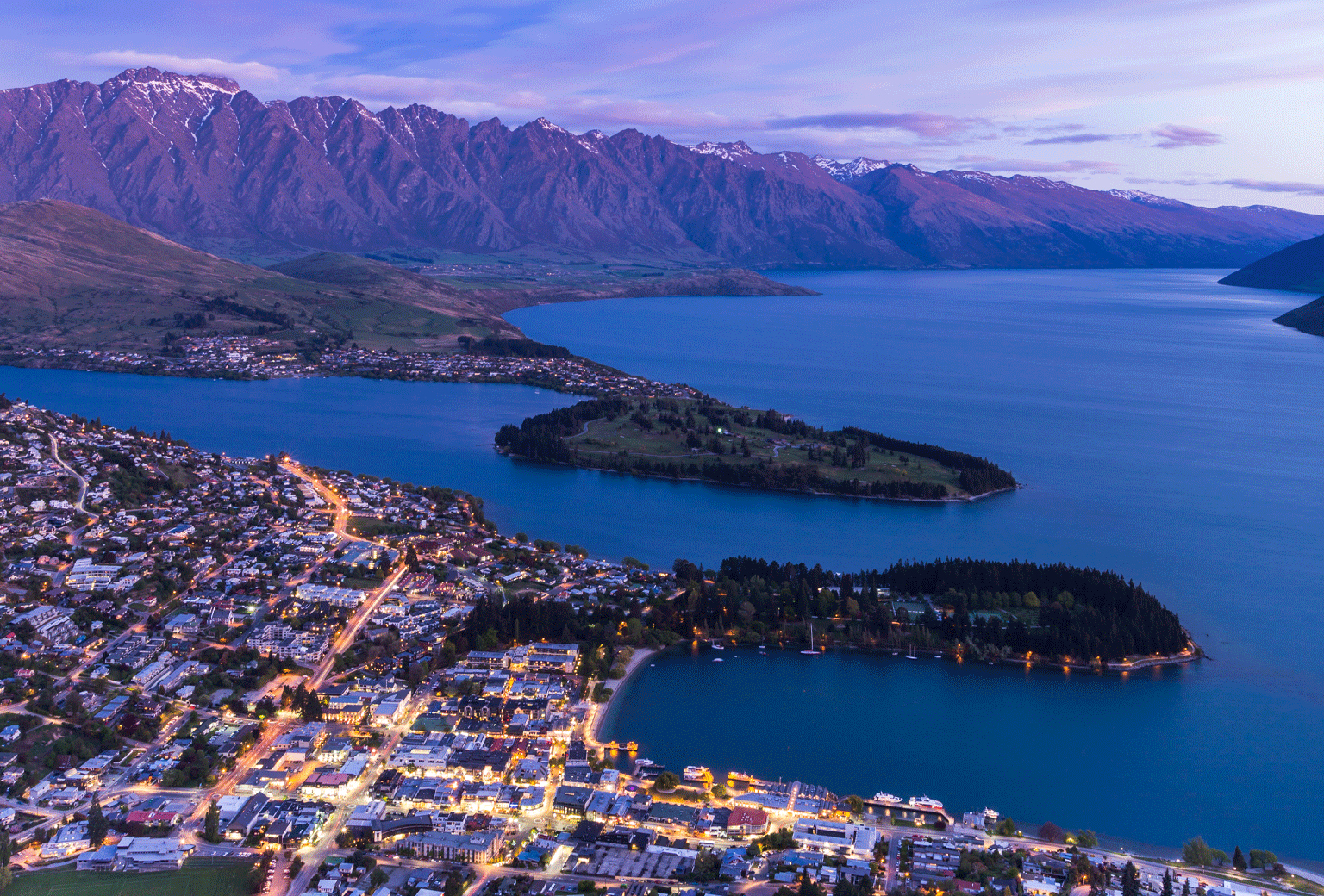 Queenstown NZ what will be the impact on the NZ hotel market from covid-19