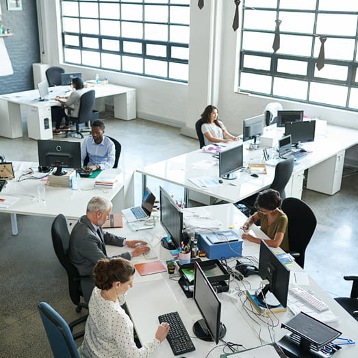 Tenant representation services to find your next office