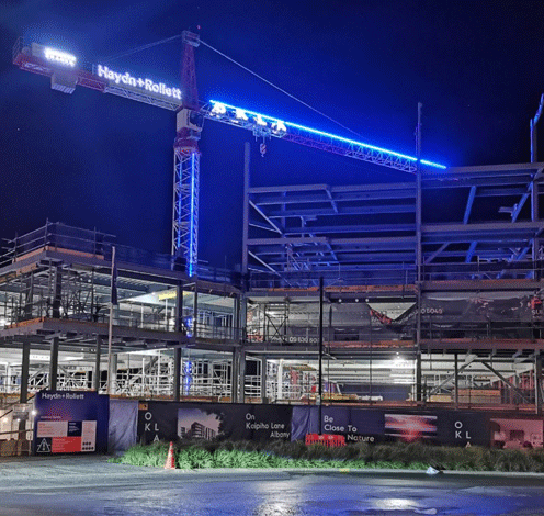 Working with Colliers residential projects team enables you to complete preliminary feasibility with confidence