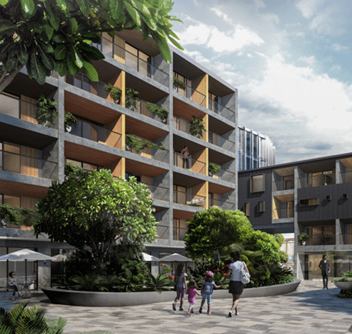 Colliers' residential projects team nurture prospects and purchasers to achieve maximum sales and successful settlement