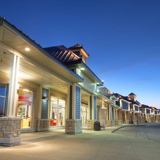 Colliers International Retail Leasing are market leaders in large format retail leasing