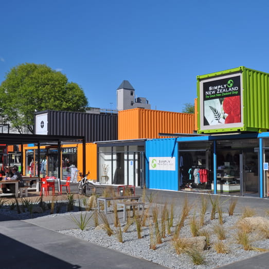 Colliers International Retail Leasing