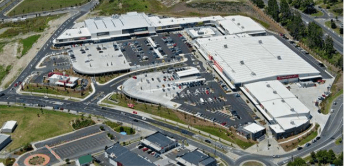 The Silverdale Centre