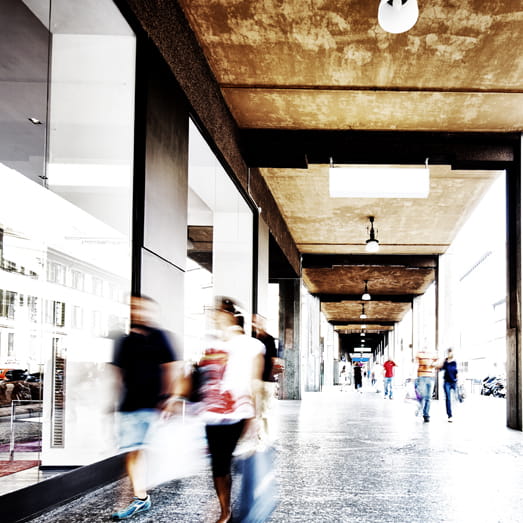 Colliers International Retail Leasing specialise in leasing of CBD space