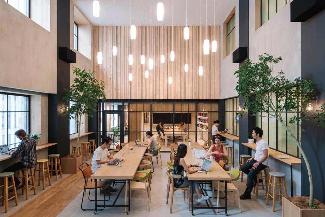 Colliers Asia - Blog - The future of the office is not dead just redefined