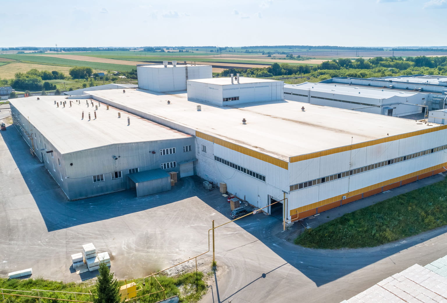 TDD Industrial Parks 1536