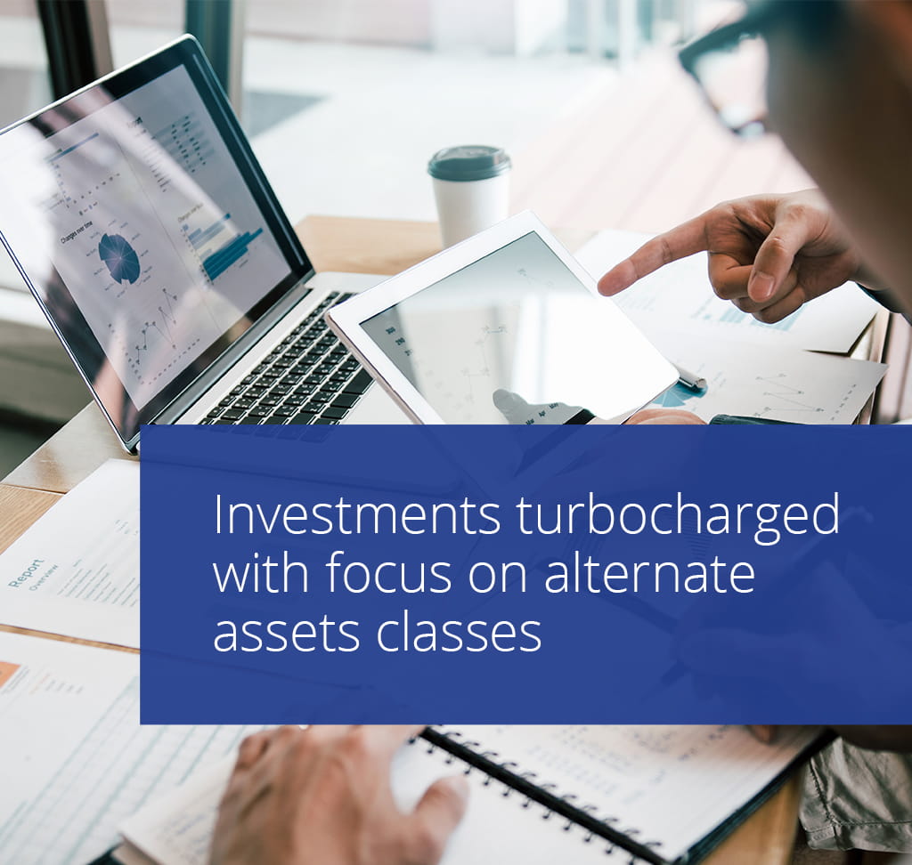 Alternate asset classes 1024