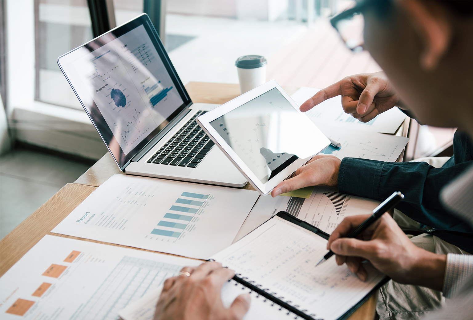 Alternate asset classes 1536