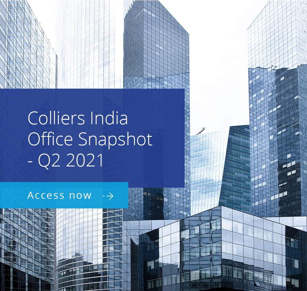 Colliers India Office 1024