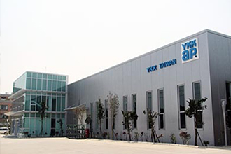 YKK（台湾・桃園市）