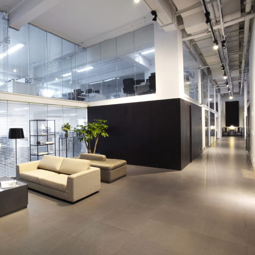 Colliers APAC Tenant Representation services office interior