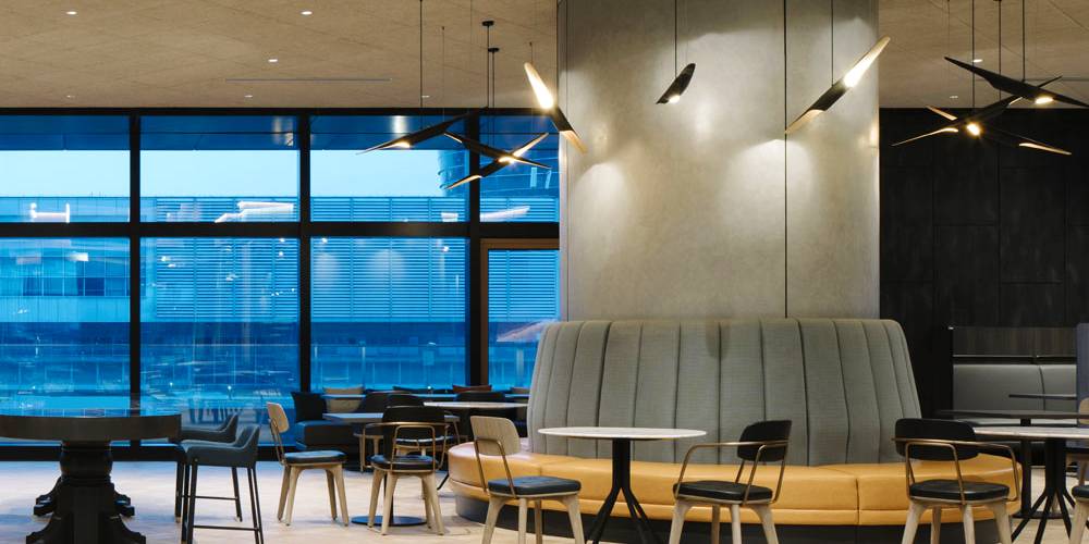 Colliers REview Singapore blog - Hybrid hospitality a new win win - Artyzen Habitat Shanghai Bistro