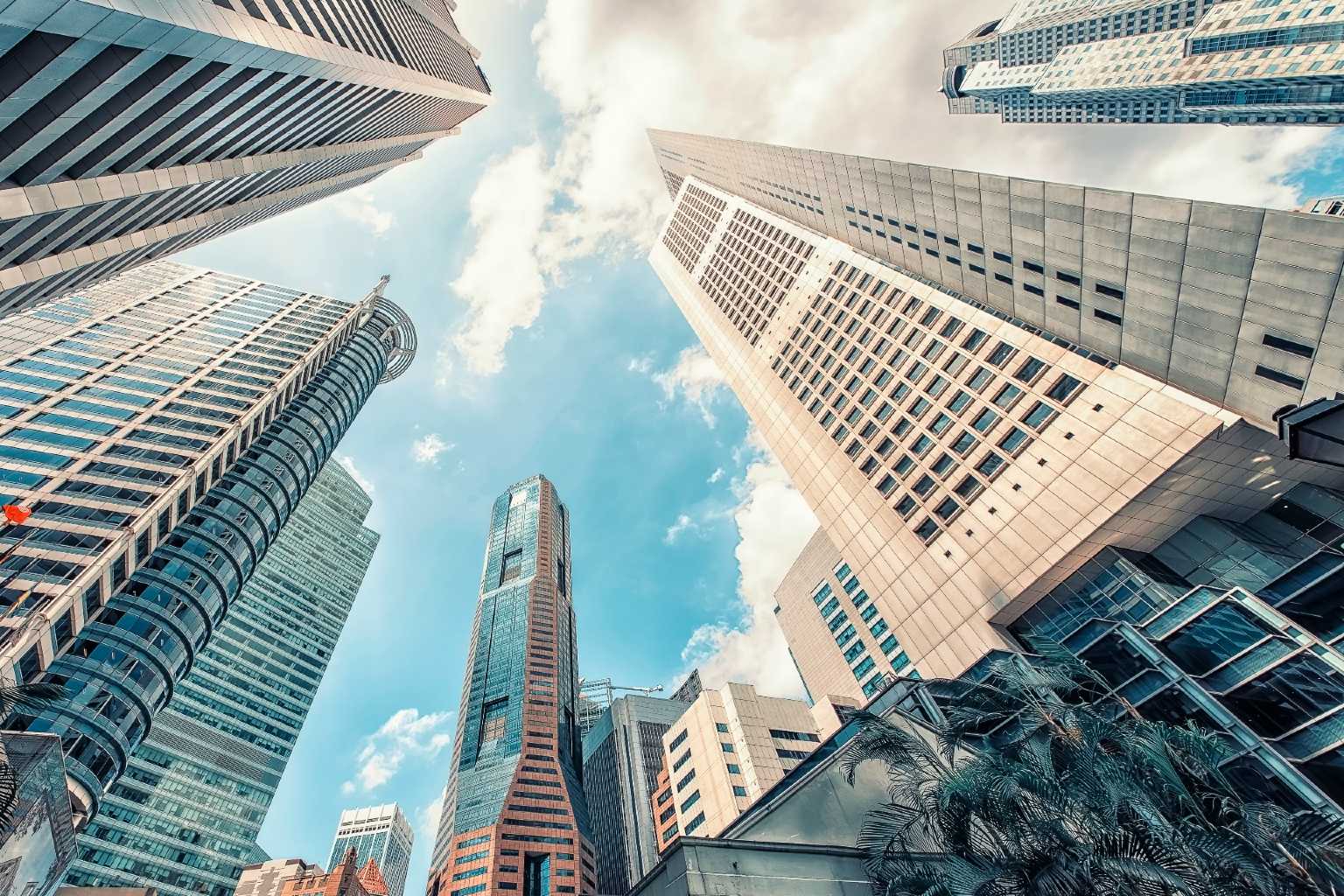 Colliers REview Singapore blog - Real estate market outlook new ways of working reshaping Singapore office market