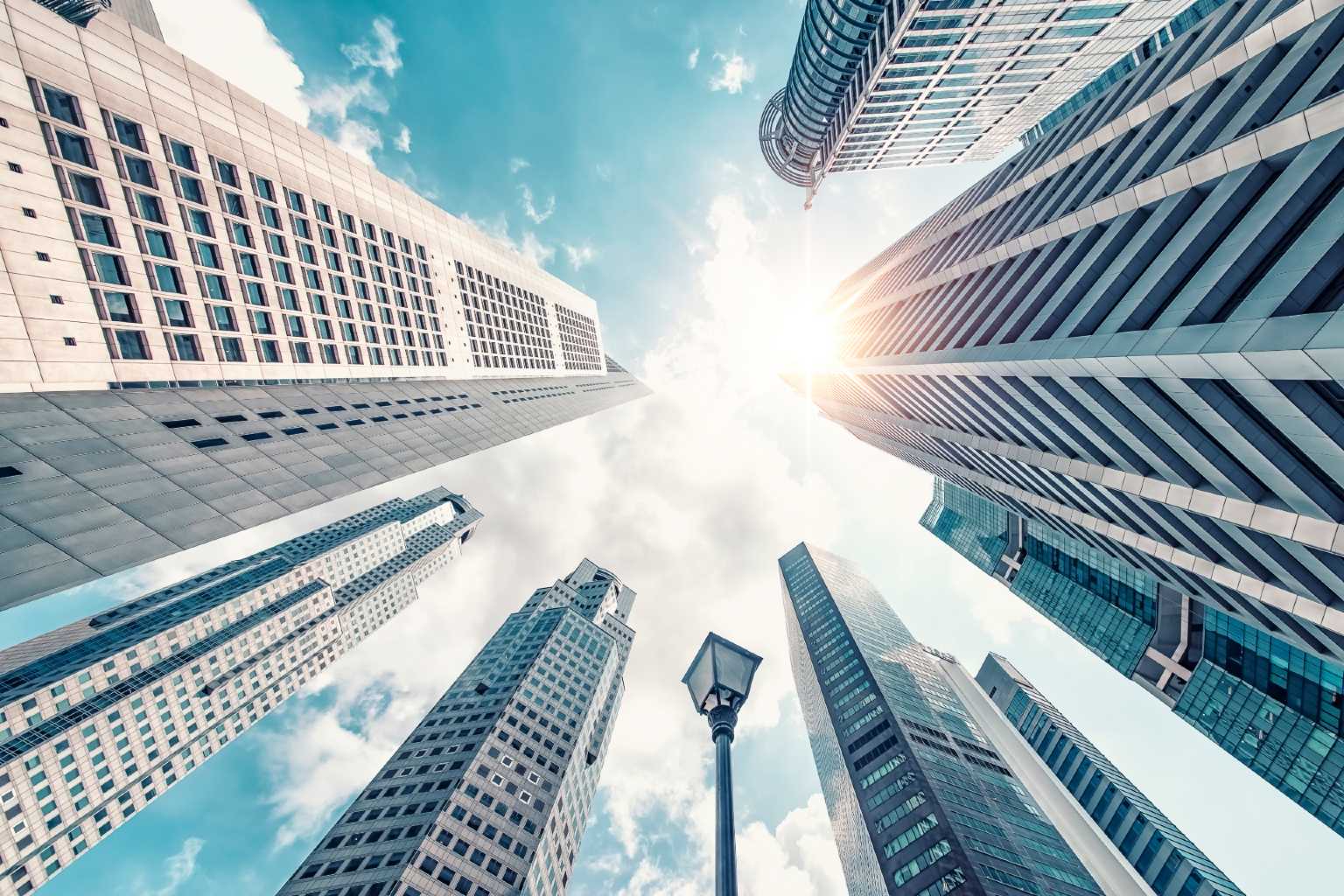 Colliers REview Singapore blog - A promising future for Raffles Place